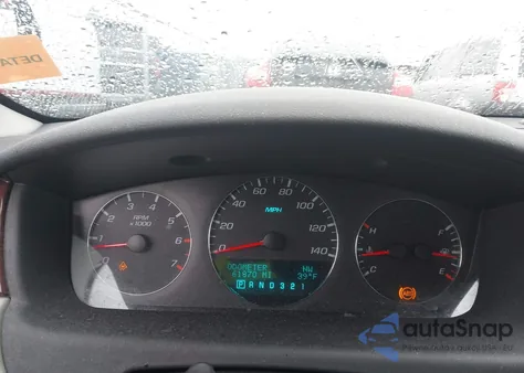 2008 Chevrolet Impala Lt из США, поврежденный, VIN 2G1WT58K389275506